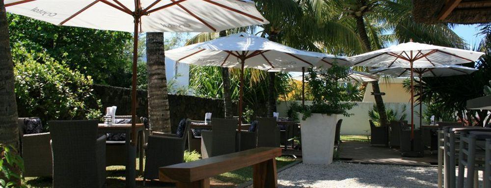 Esprit Libre restaurante&pensión Grand Baie Exterior foto